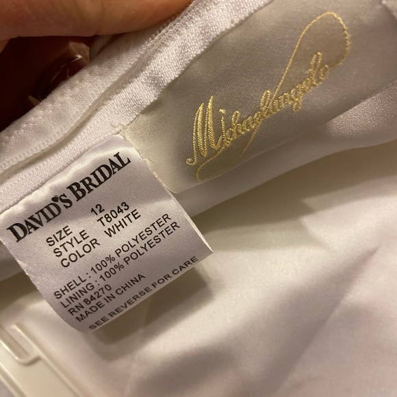 💍BEAUTIFUL WEDDING DRESS👰 - Picture 5 of 14